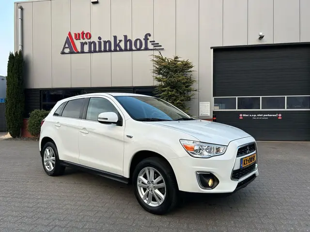 Mitsubishi ASX 1.6 ClearTec Inform 2012 Benzine 9