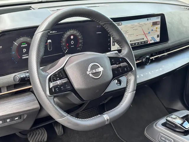 Nissan ARIYA Evolve 87 kWh 2024 Elektrisch 24