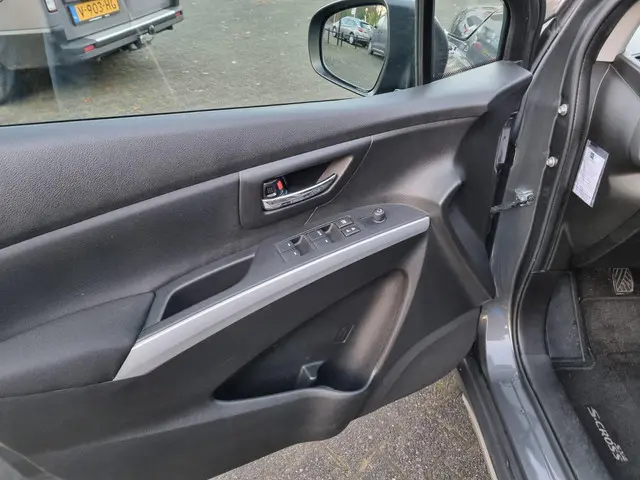 Suzuki S-Cross 1.0 Boosterjet Comfort 2017 Benzine 8