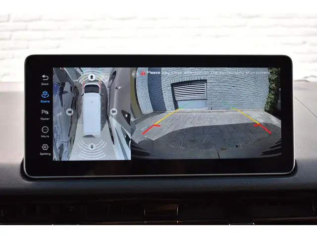 Farizon SV L1H1 83 kWh 2025 Elektrisch 25