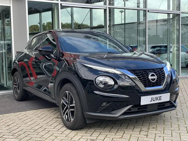 Nissan Juke 1.0 DIG-T N-Connecta 2025 Benzine 5