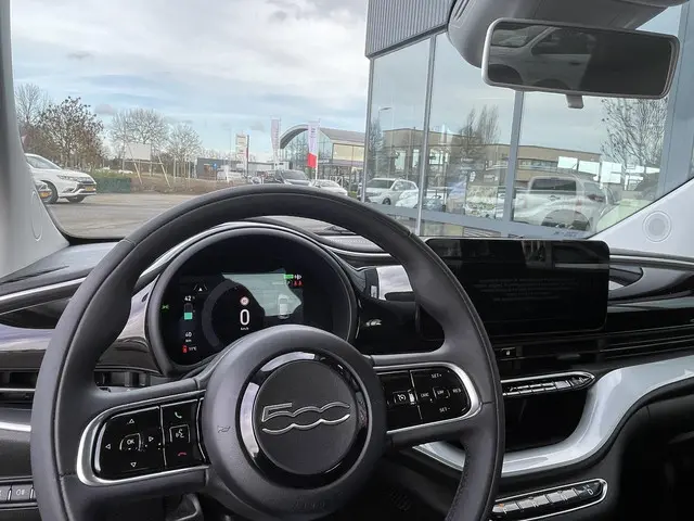 Fiat 500 Action 24 kWh 2023 Elektrisch 8