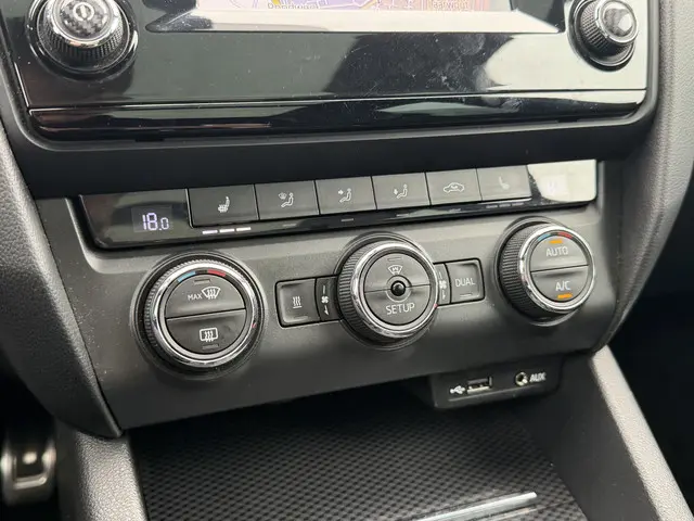 Škoda Octavia Combi 2.0 TSI RS 2014 Benzine 16