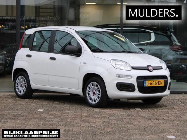 Fiat Panda 1.2 Popstar 2018 Benzine
