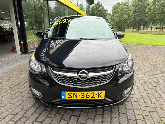 Opel KARL 1.0 ecoFLEX Innovation 2018 Benzine 14