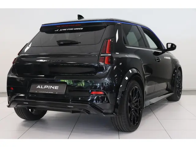 Alpine A290 GTS Premiere Edition 52 kWh 2025 Elektrisch 2