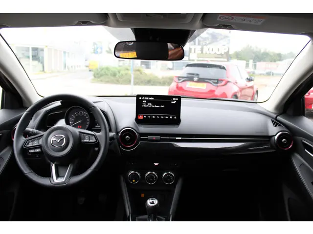 Mazda 2 1.5 e-SkyActiv-G 90 Homura 2025 Benzine 28