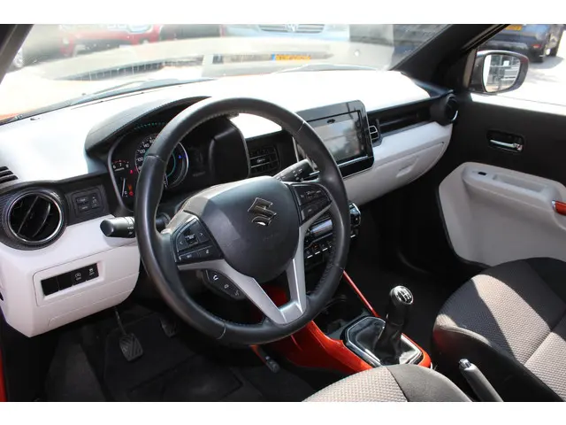 Suzuki Ignis 1.2 Stijl Smart Hybrid 2018 Benzine 8