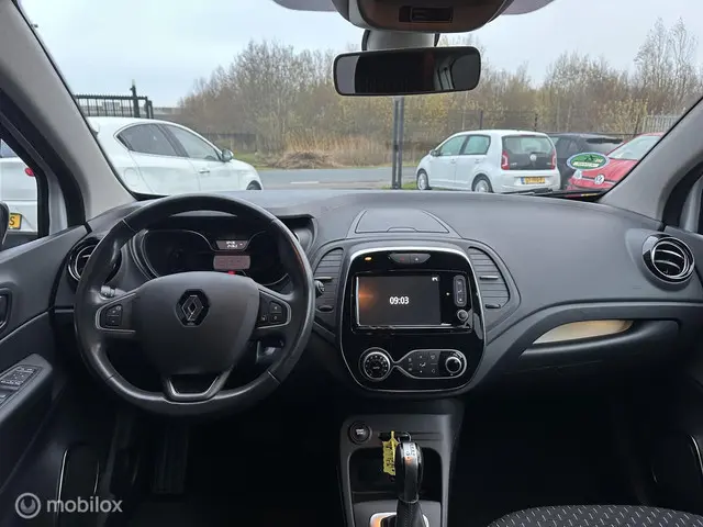 Renault Captur 1.3 TCe Intens Automaat! 2019 Benzine 10