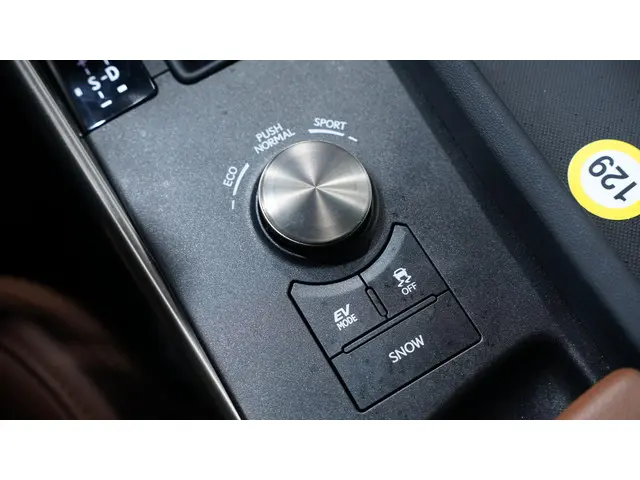 Lexus IS 300h Hybrid 2020 Hybride Benzine 28