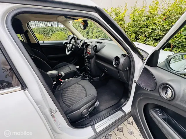 MINI Countryman 1.6 Airco Cruise Trekhaak 2013 Benzine 13