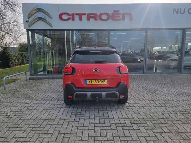 Citroën C3 Aircross 1.2 PureTech Feel 2019 Benzine 6