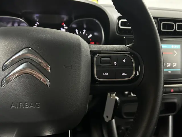 Citroën C3 Aircross 1.2 PureTech Feel 2017 Benzine 32