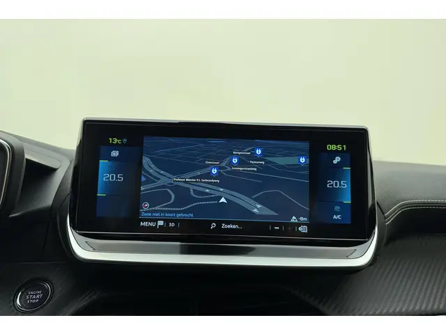 Peugeot e-208 EV GT 350 50 kWh 2022 Elektrisch 22