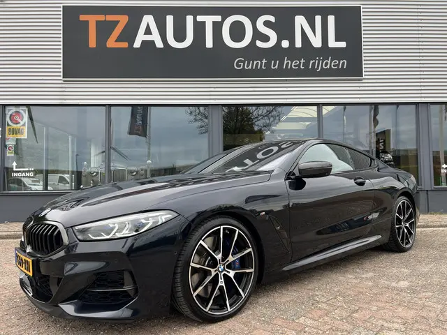 BMW 8 Serie M850i xDrive High Executive 2020 Benzine