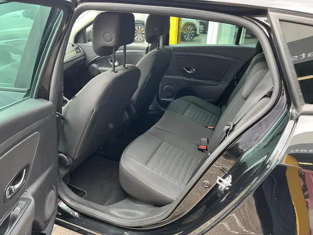 Renault Mégane Estate 1.2 TCe Limited 2016 Benzine