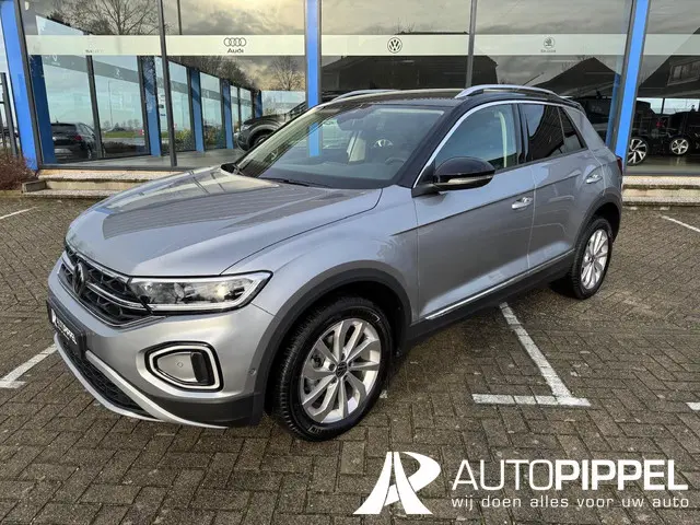 Volkswagen T-Roc 1.5 TSI Style 2022 Benzine