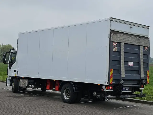 Iveco Eurocargo 150E25 2016 Diesel 6