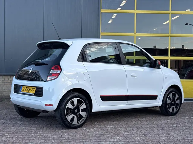 Renault Twingo 1.0 SCe Expression 2015 Benzine 4