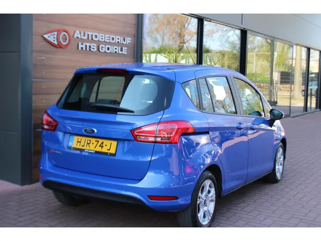 Ford B-MAX 1.4 2014 Benzine 4