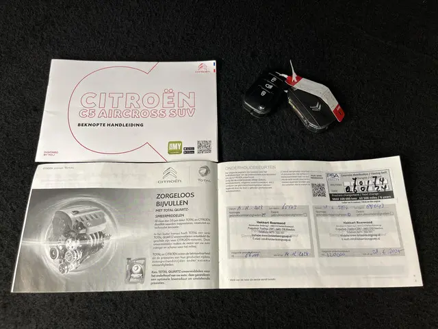 Citroën C5 Aircross 1.2 PureTech Business 2021 Benzine 24
