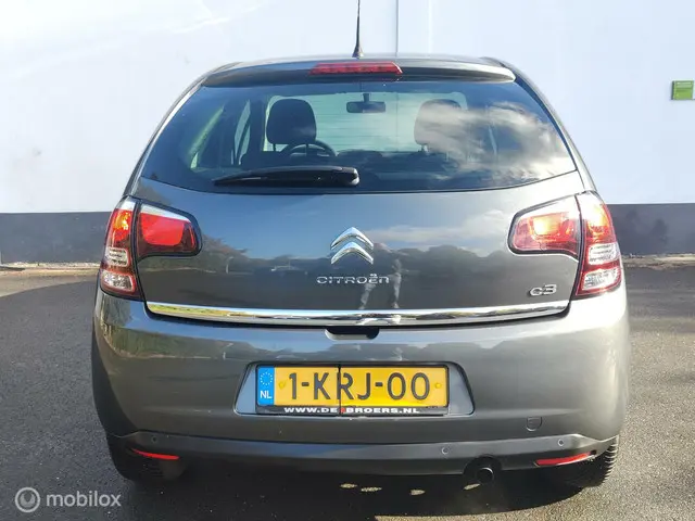 Citroën C3 3