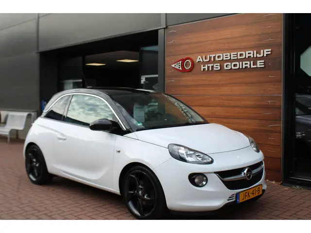 Opel ADAM 1.0 Turbo Slam 2015 Benzine 6