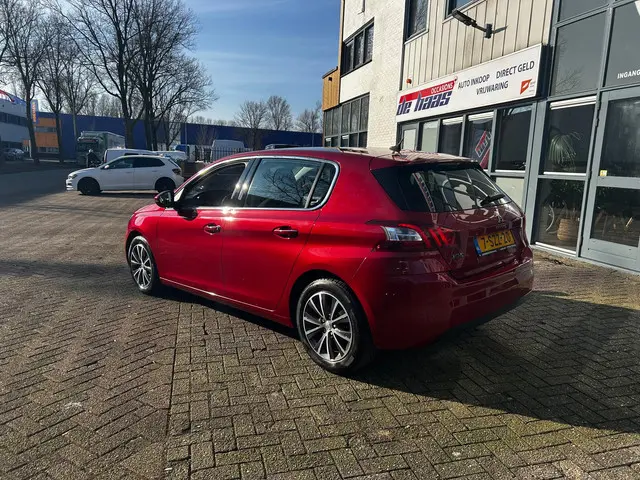 Peugeot 308 1.6 THP *Panorama* 2014 Benzine 9