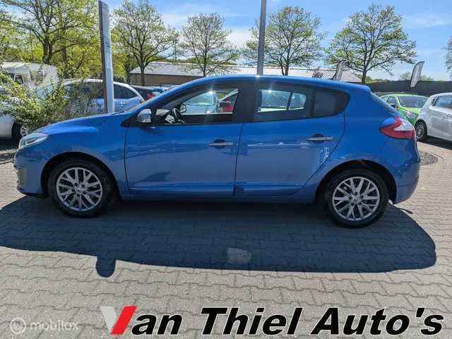 Renault Mégane 2