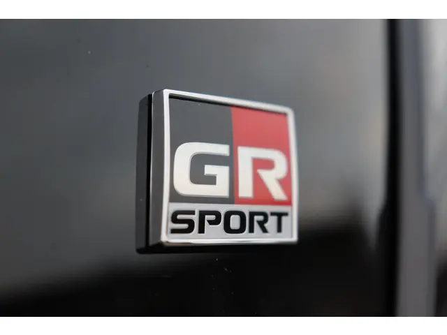 Toyota Aygo X Hybrid 115 GR Sport 2025 Hybride Benzine 11