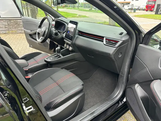 Renault Clio 1.3 TCe R.S. Line 2019 Benzine 28