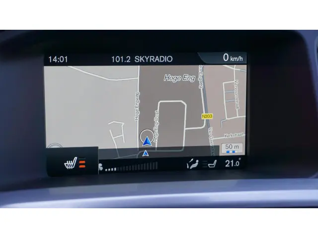 Volvo V60 1.5 123PK T2 Automaat Kinetic 2017 Benzine 12