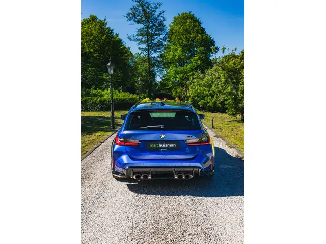 BMW M3 3-serie Touring xDrive Competition 2023 Benzine 90