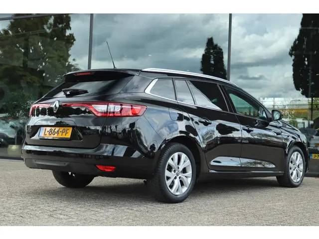 Renault Mégane Estate 2