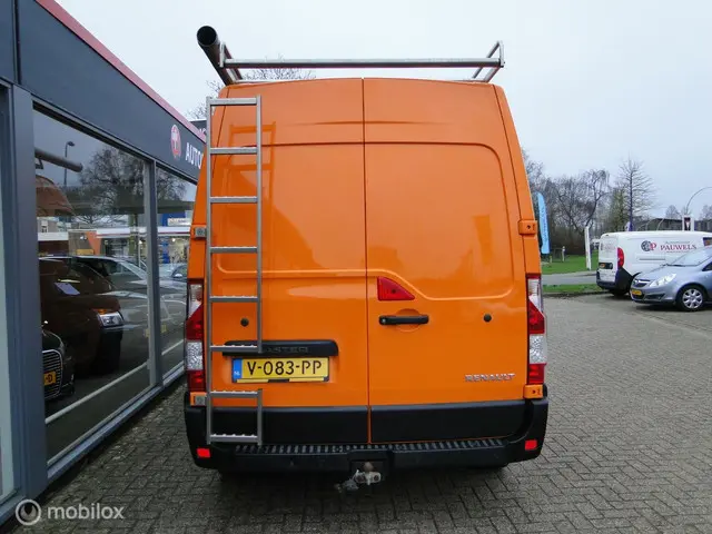 Renault Master bestel T35 2.3 dCi L2H2 Energy 2018 Diesel 9