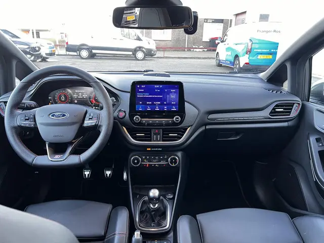 Ford Fiesta 1.5 Ecoboost ST-X 2022 Benzine 15