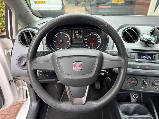 SEAT Ibiza ST 1.2 TDI Businessline 2013 Diesel 20