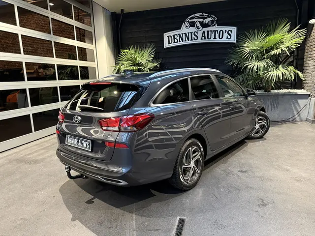 Hyundai i30 Wagon 1.5 T-GDi MHEV Premium 2024 Benzine 5