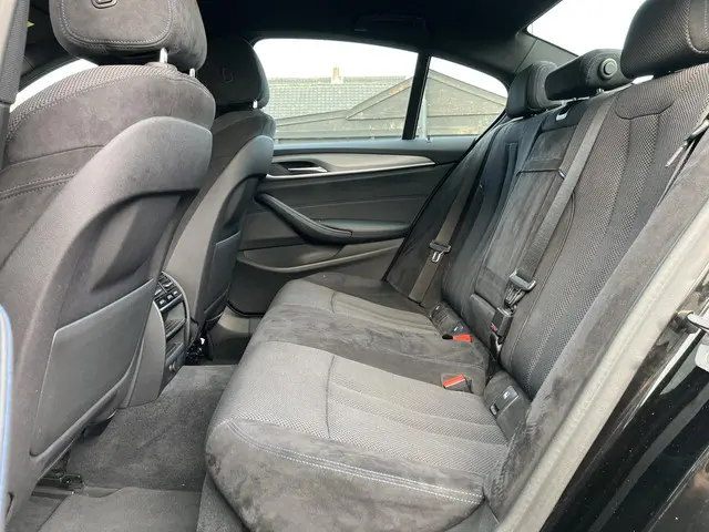 BMW 5 Serie 520i 2019 Benzine 6