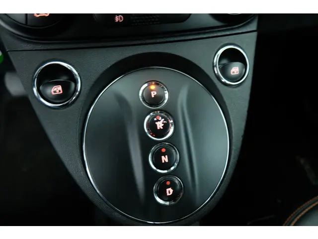 Fiat 500e 24kwh 2014 Elektrisch 12