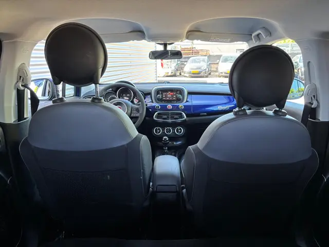 Fiat 500X 1.4 Turbo MultiAir PopStar 2015 Benzine 4