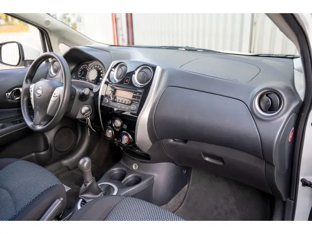 Nissan Note 1.2 Acenta 2014 Benzine 21