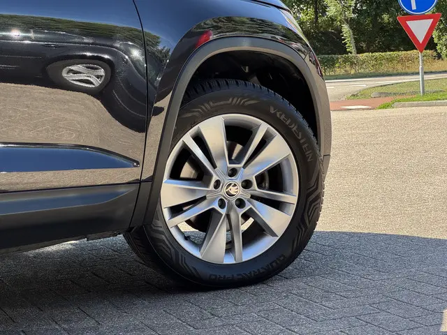 Škoda Kodiaq 1.5 TSI Style 150 pK 2018 Benzine 2