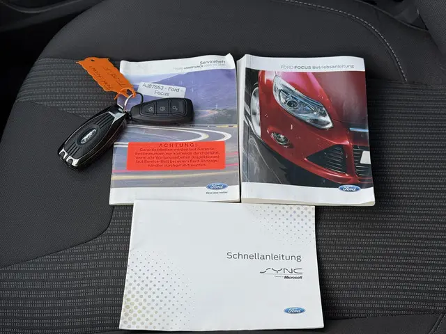 Ford Focus 1.0 EcoBoost 5drs Titanium 2013 Benzine 26