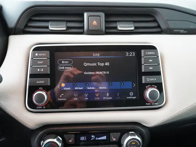 Nissan Micra 1.0 IG-T N-Connecta 2020 Benzine 19