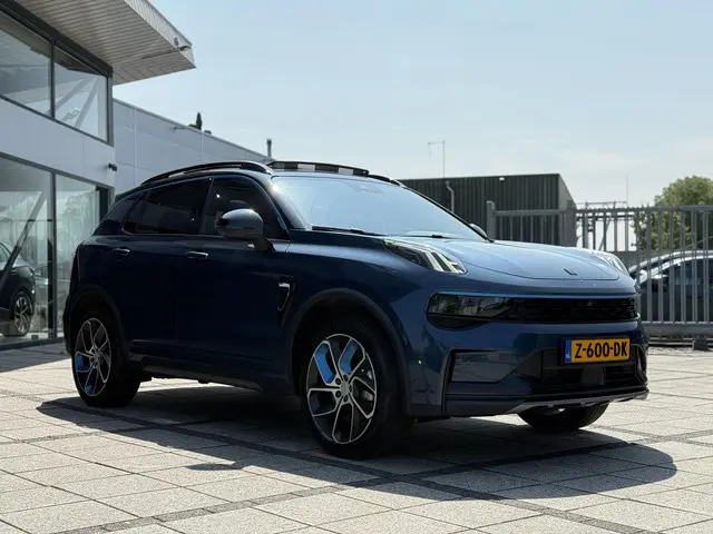 Lynk & Co 01 1.5 Aut. Hybrid 2024 Hybride Benzine 7