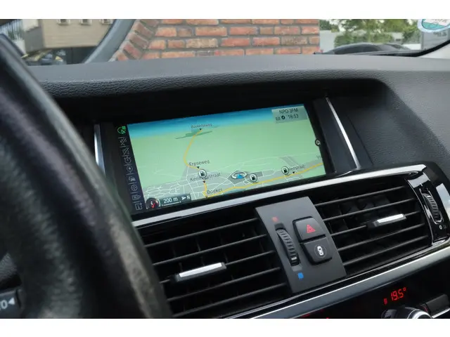 BMW X3 xDrive20d High Executive 2015 Diesel 23