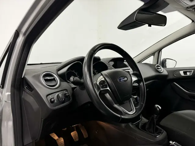 Ford Fiesta 1.0 Style Ultimate Navi / PDC V+A 2017 Benzine 12