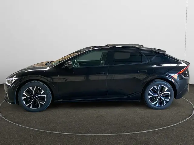 Kia EV6 GT-Line 77.4 kWh 2021 Elektrisch 27