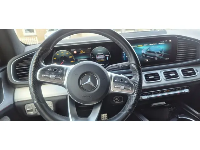 Mercedes-Benz GLE 350 e 4MATIC 2021 Hybride Benzine 13